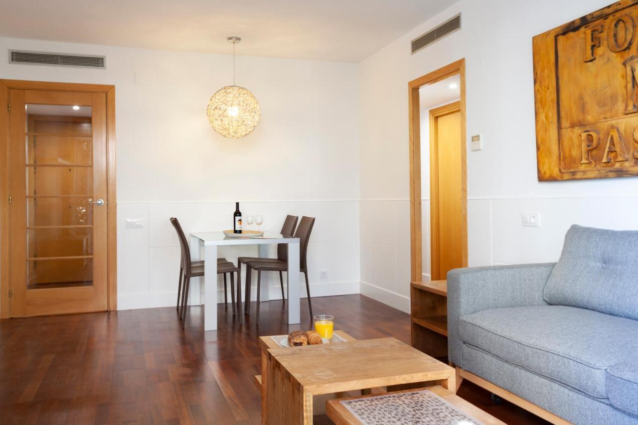 Appartamento Enjoybcn Paris Barcellona