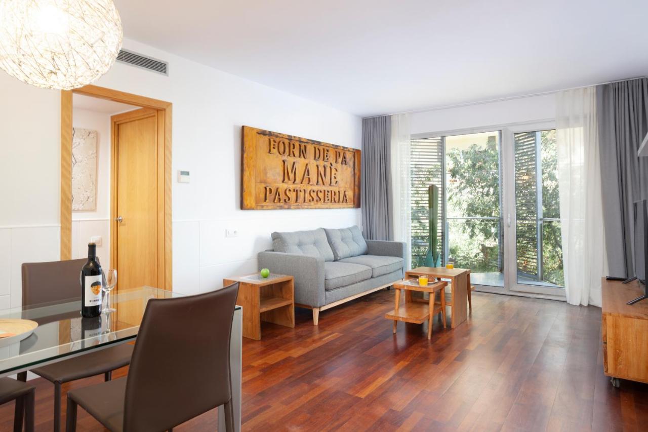 Enjoybcn Paris Appartamento Barcellona