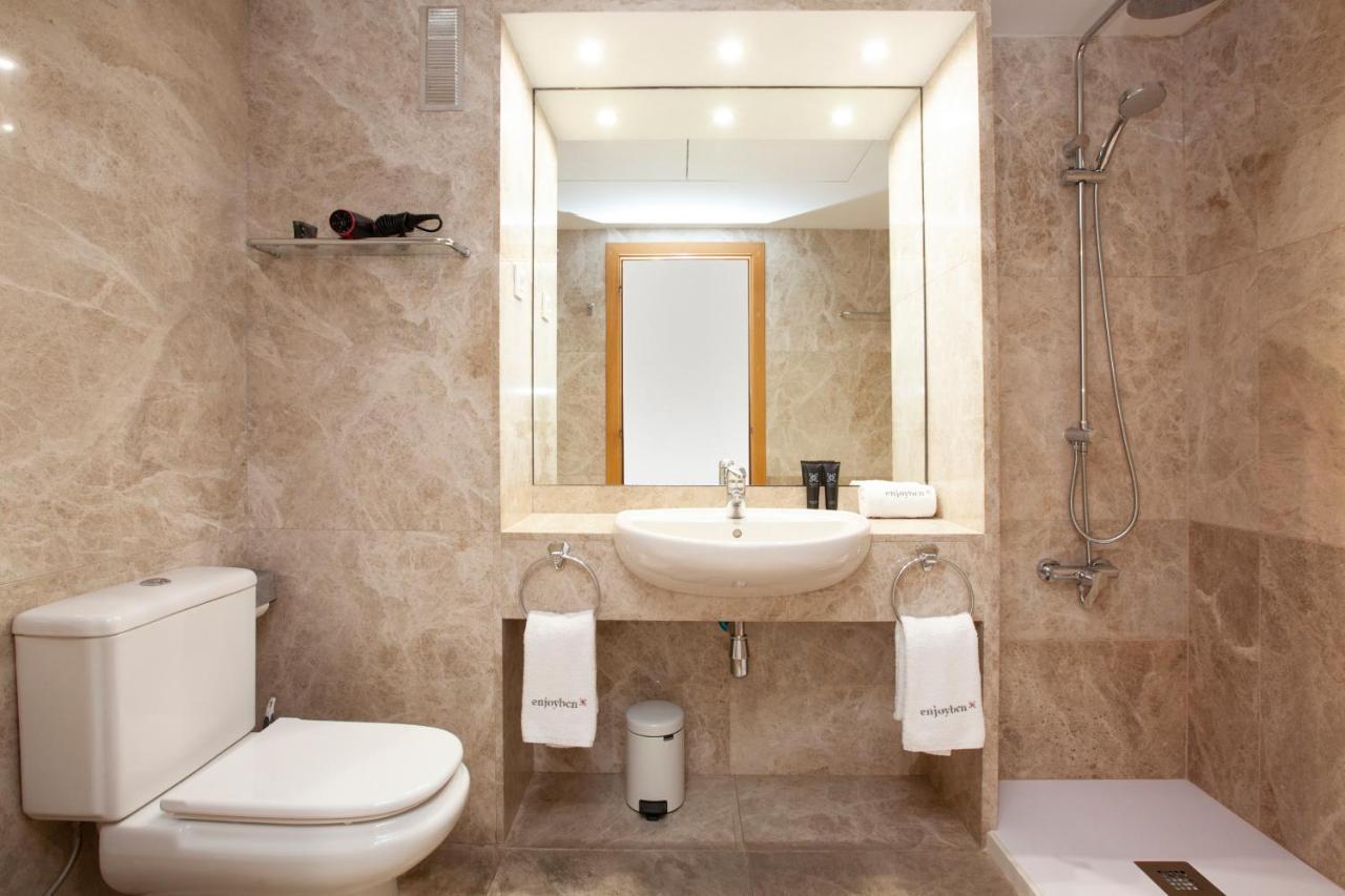 Appartamento Enjoybcn Paris