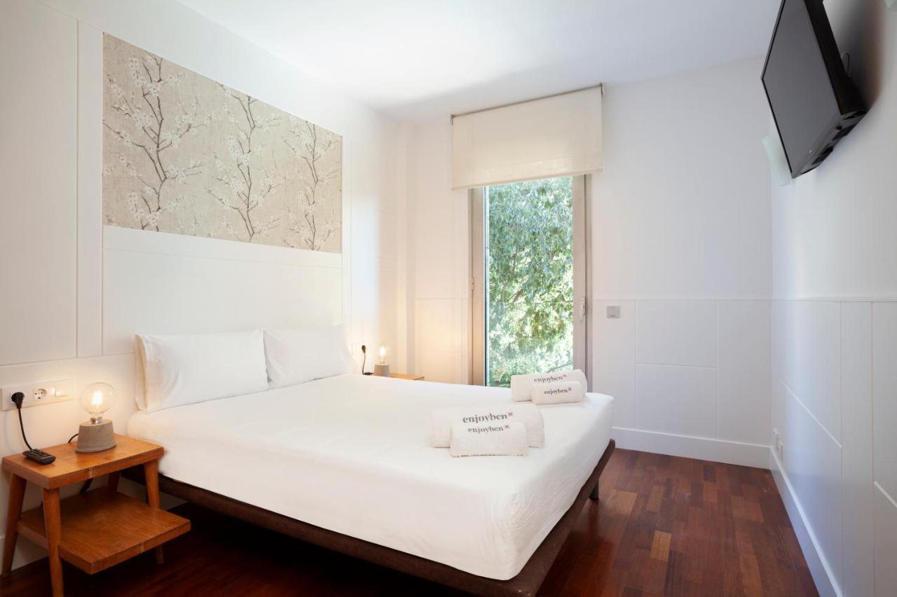 Enjoybcn Paris Appartamento *